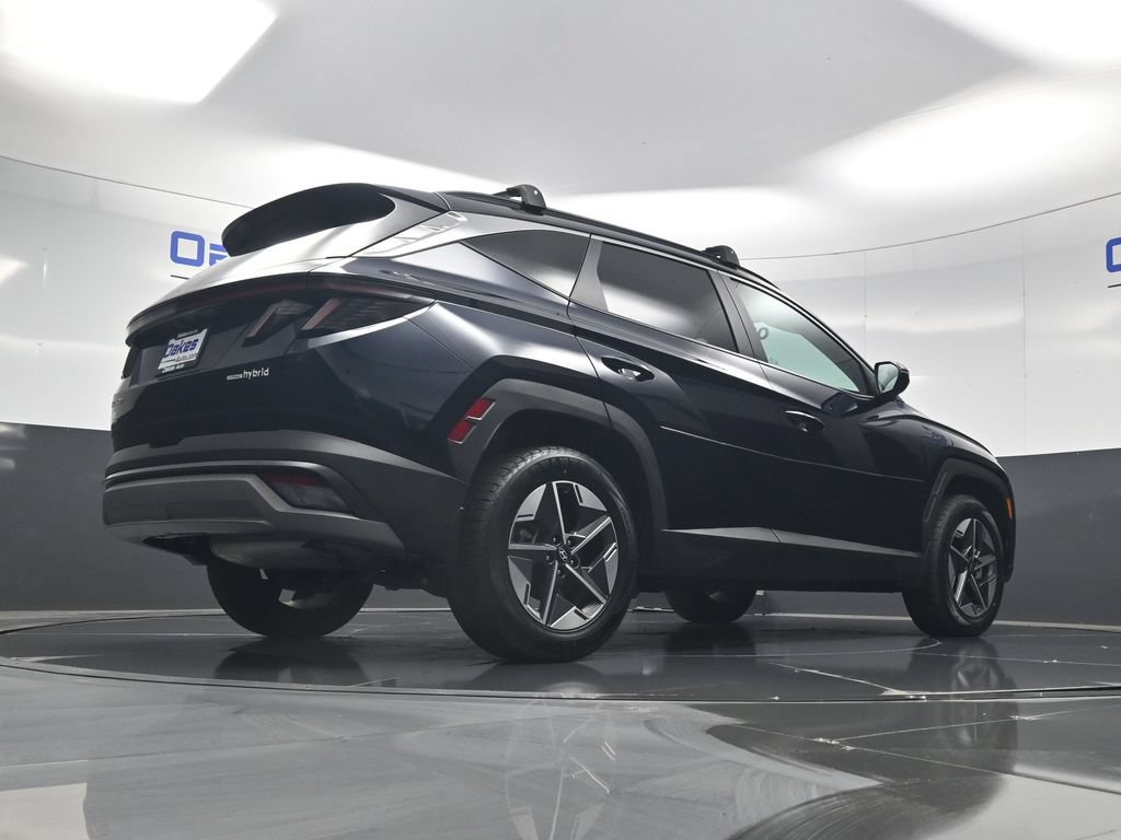 Used 2025 Hyundai Tucson SEL AWD/4WD image 45