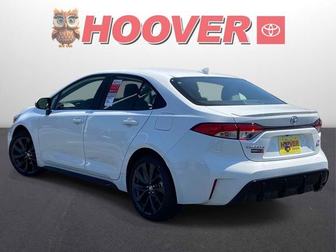 New 2026 Toyota Corolla SE FWD image 5