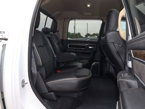 Used 2020 RAM 2500 Laramie AWD/4WD image 28