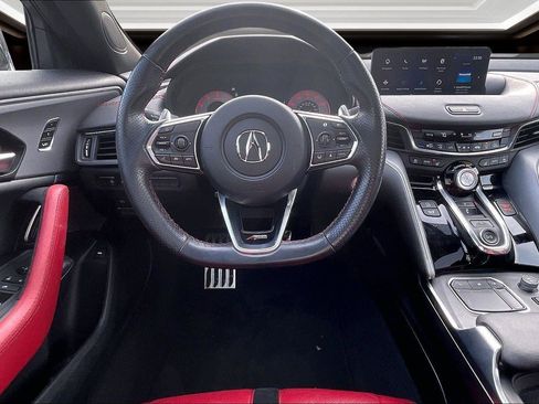 Certified 2021 Acura TLX w/ A-SPEC Pkg image 5