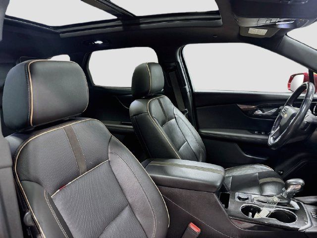 Used 2019 Chevrolet Blazer Premier w/ Sun and Wheels Package AWD/4WD image 24