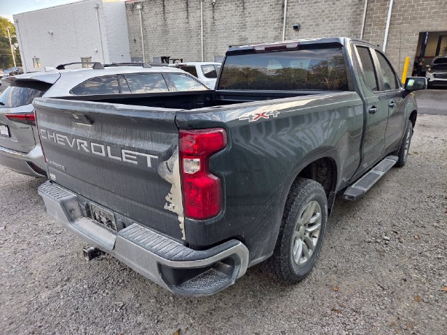Used 2019 Chevrolet Silverado 1500 LT w/ All-Star Edition AWD/4WD image 5