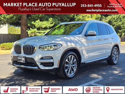 Used 2018 BMW X3 xDrive30i