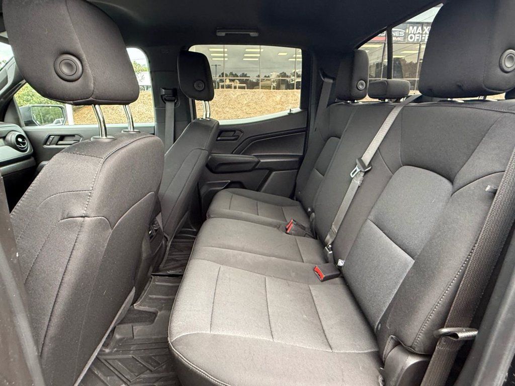 Used 2023 Chevrolet Colorado Trail Boss w/ LPO, Dark Essentials Package AWD/4WD image 4