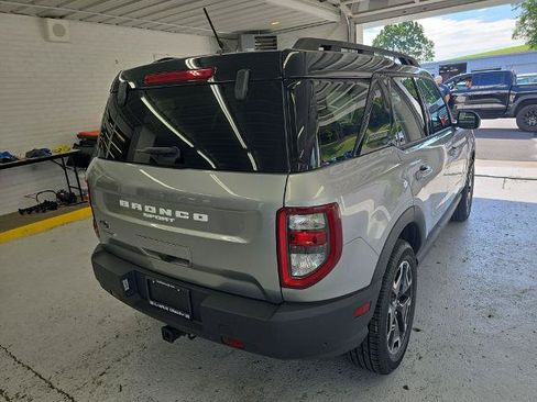 Certified 2023 Ford Bronco Sport Outer Banks w/ Tech Package AWD/4WD image 5