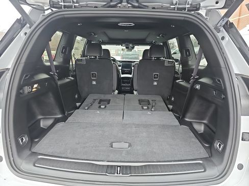 New 2025 Jeep Grand Cherokee L Limited image 14