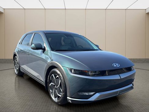 Certified 2023 Hyundai Ioniq 5 SEL image 7