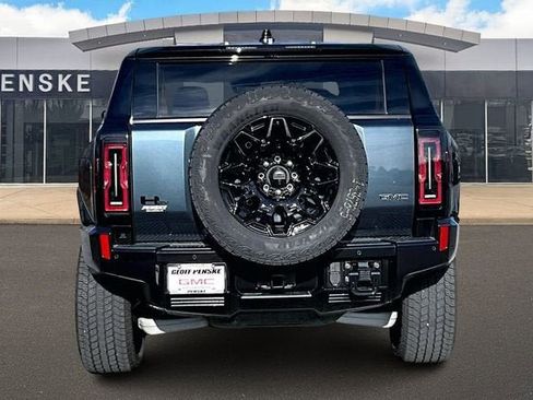 New 2026 GMC Hummer EV SUV w/ LPO, Dark Essentials Package image 4