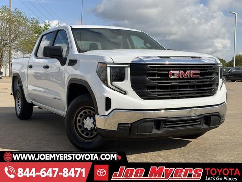 Used 2023 GMC Sierra 1500 Pro w/ Pro Value Package image 1