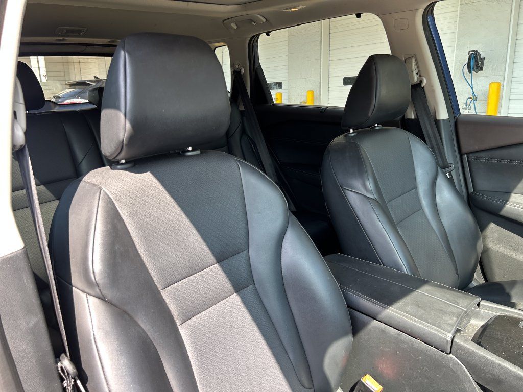 Used 2023 Nissan Rogue SV w/ SV Premium B Package FWD image 13
