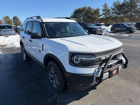 New 2026 Ford Bronco Sport Big Bend w/ Convenience Package AWD/4WD image 1