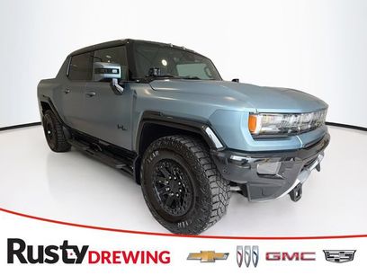 Used 2024 GMC Hummer EV 3X w/ Omega Edition