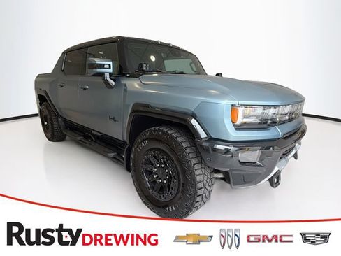 Used 2024 GMC Hummer EV 3X w/ Omega Edition AWD/4WD image 1