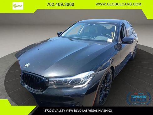Used 2018 BMW 740i RWD image 1