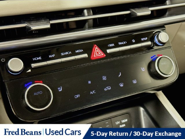 Used 2025 Hyundai Tucson SEL AWD/4WD image 23