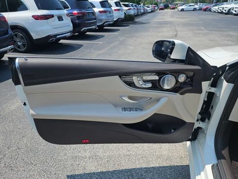 Certified 2018 Mercedes-Benz E 400 Cabriolet image 17