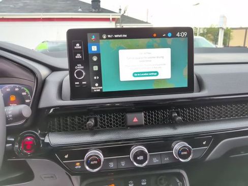 New 2026 Honda CR-V Sport Touring image 25