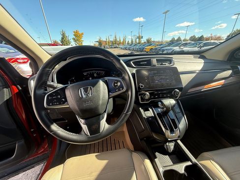 Used 2017 Honda CR-V EX-L image 13