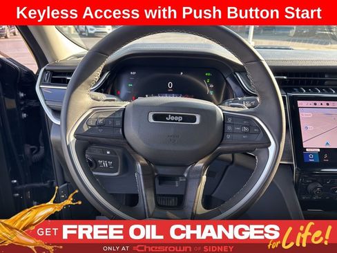 Used 2024 Jeep Grand Cherokee Limited 4xe image 14