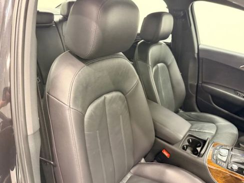 Used 2015 Audi A6 3.0T Premium Plus image 21