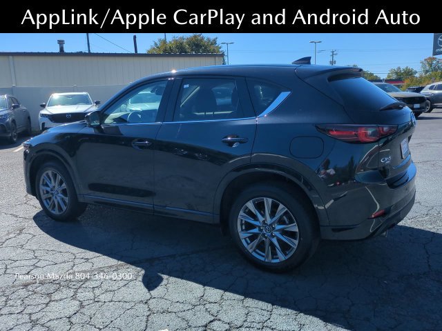 Used 2025 MAZDA CX-5 AWD 2.5 S w/ Premium Plus Pkg image 7