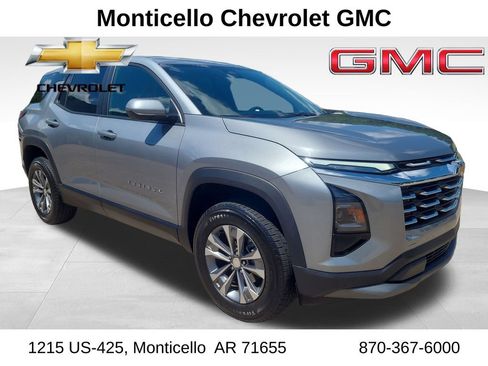 Certified 2026 Chevrolet Equinox LT FWD image 1