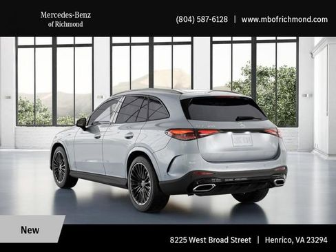 New 2026 Mercedes-Benz GLC 300 4MATIC image 28