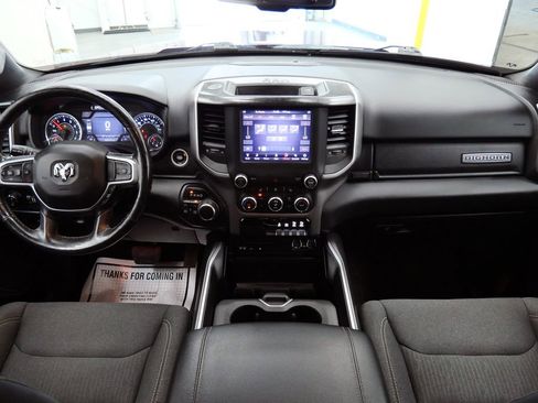 Used 2019 RAM 1500 Big Horn AWD/4WD image 21