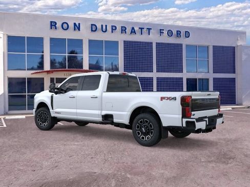 New 2026 Ford F350 Platinum AWD/4WD image 5