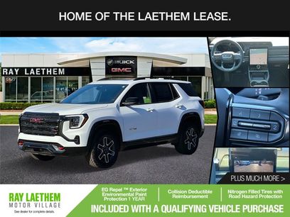 New 2026 GMC Terrain AT4 w/ Convenience Package III