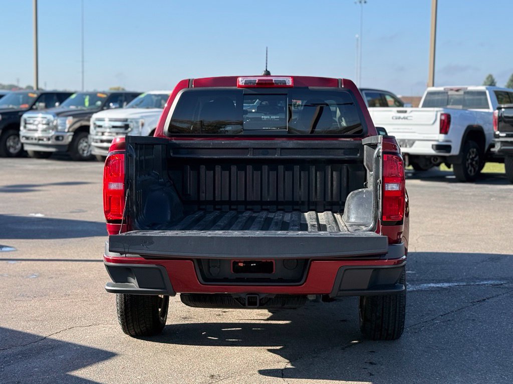 Used 2019 Chevrolet Colorado LT w/ LT Convenience Package AWD/4WD image 37