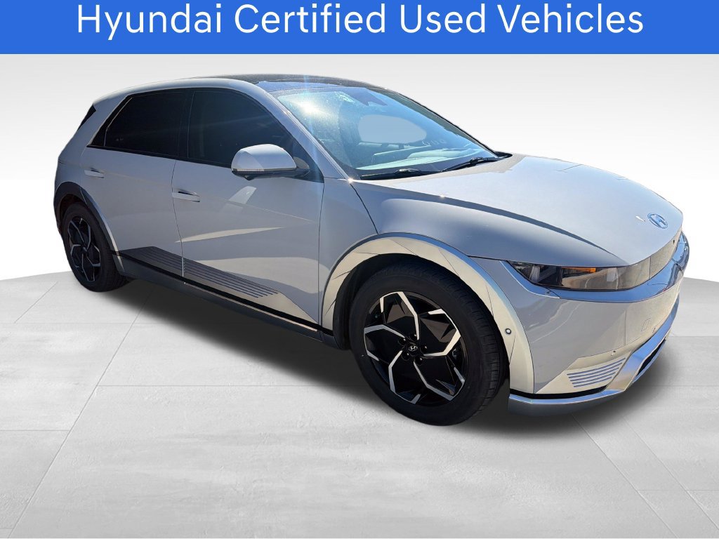 Certified 2023 Hyundai Ioniq 5 Limited RWD image 7