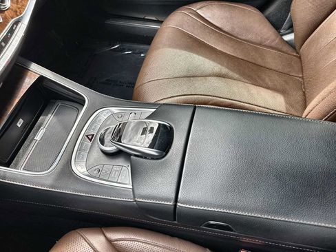 Certified 2015 Mercedes-Benz S 550 Sedan image 22