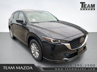 Certified 2025 MAZDA CX-5 AWD 2.5 S w/ Preferred Package