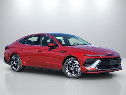 New 2025 Hyundai Sonata SEL
