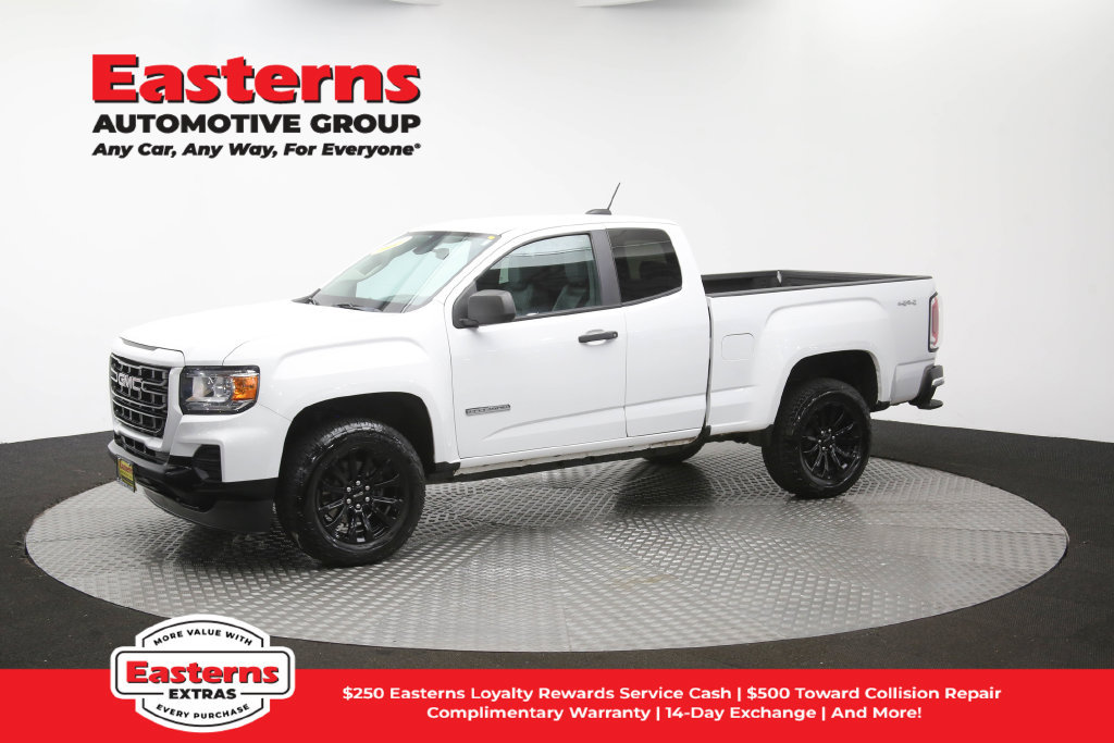 Used 2022 GMC Canyon Elevation Standard w/ Convenience Package AWD/4WD image 57
