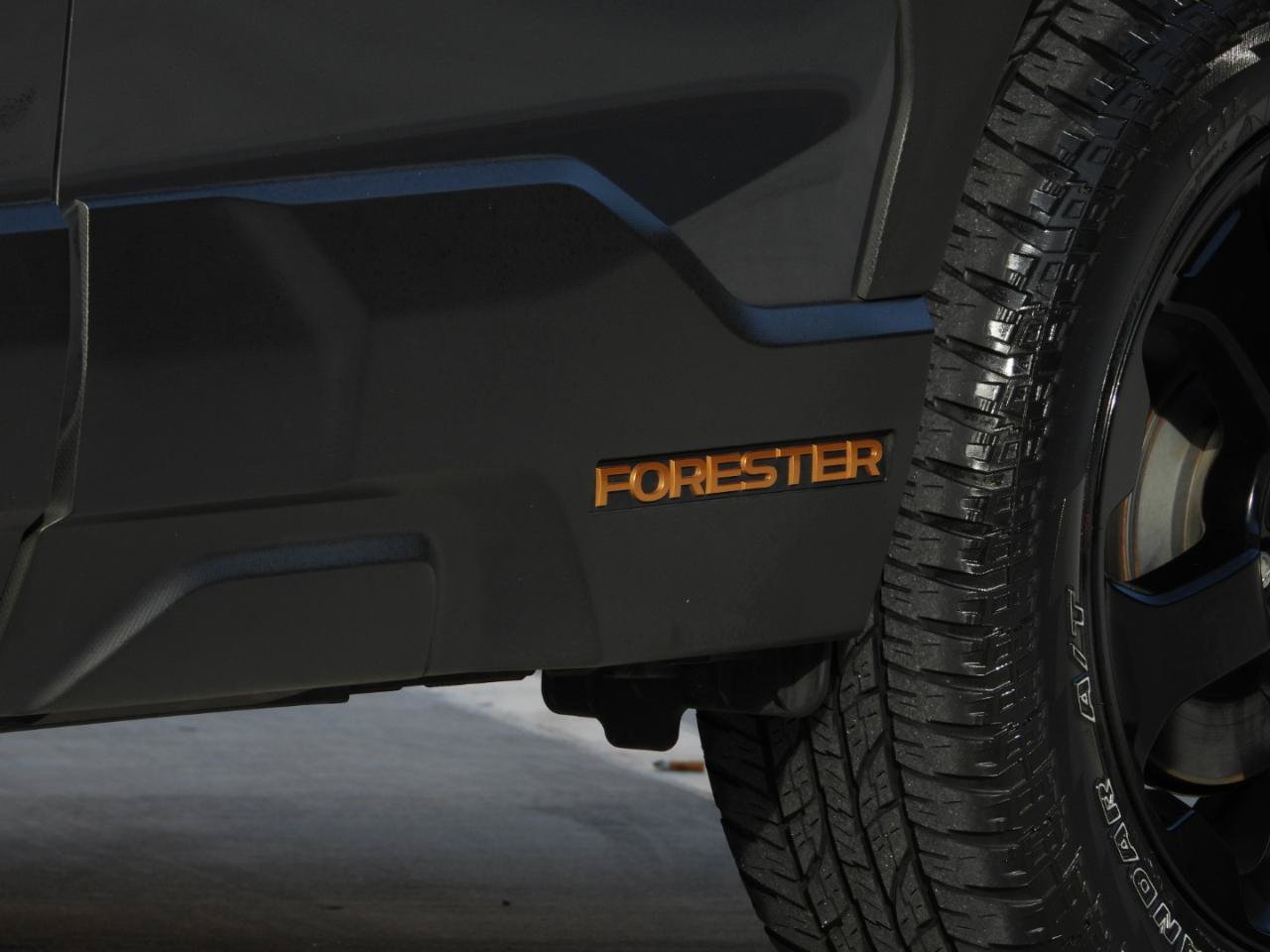 Used 2022 Subaru Forester Wilderness AWD/4WD image 8