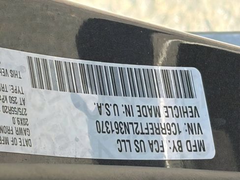 Used 2020 RAM 1500 Big Horn RWD image 32