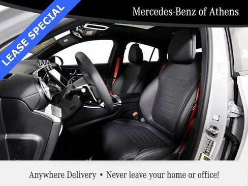 New 2026 Mercedes-Benz GLC 43 AMG 4MATIC Coupe image 20