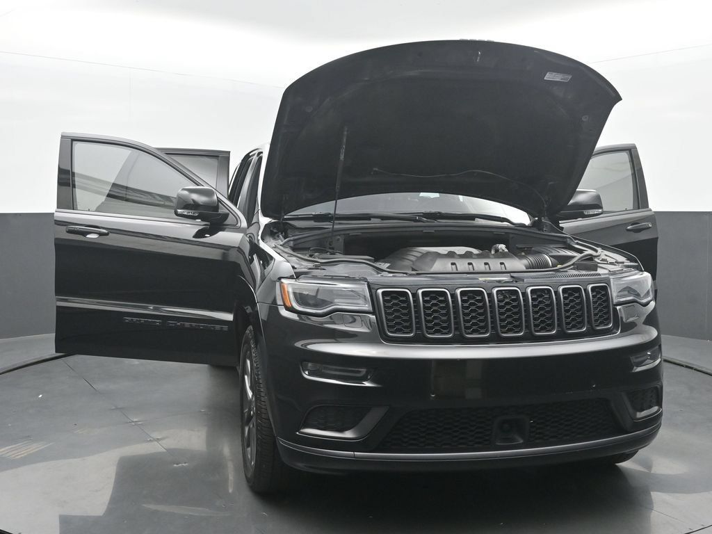 Used 2019 Jeep Grand Cherokee High Altitude AWD/4WD image 57