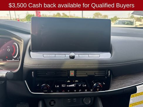 New 2026 Nissan Rogue Platinum w/ Platinum Premium Package AWD/4WD image 17