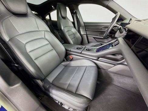 Certified 2023 Porsche Taycan 4S image 29