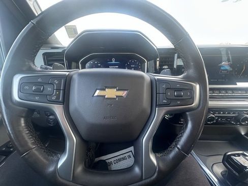 Used 2022 Chevrolet Silverado 1500 LTZ w/ LTZ Premium Package image 20