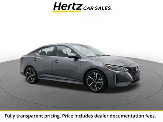 Used 2025 Nissan Sentra SV FWD video 1