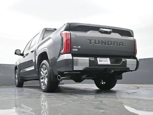 Used 2024 Toyota Tundra 1794 Edition AWD/4WD image 49
