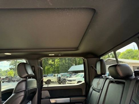 Used 2024 Ford F250 Platinum AWD/4WD image 65