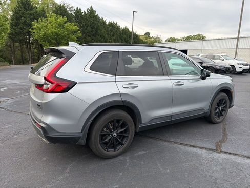 Used 2024 Honda CR-V Sport image 4