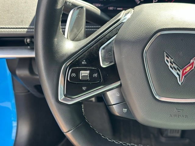 Used 2021 Chevrolet Corvette Stingray Preferred Conv w/ Z51 Performance Package RWD image 19