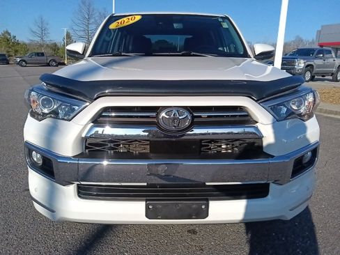 Used 2020 Toyota 4Runner Limited image 8