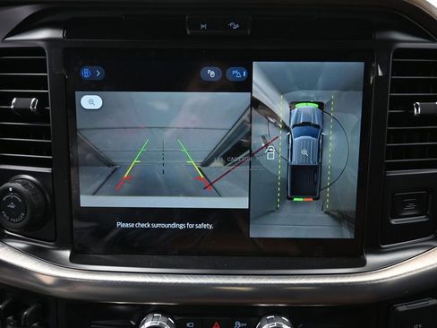 New 2025 Ford F150 King Ranch w/ FX4 Off-Road Package image 3